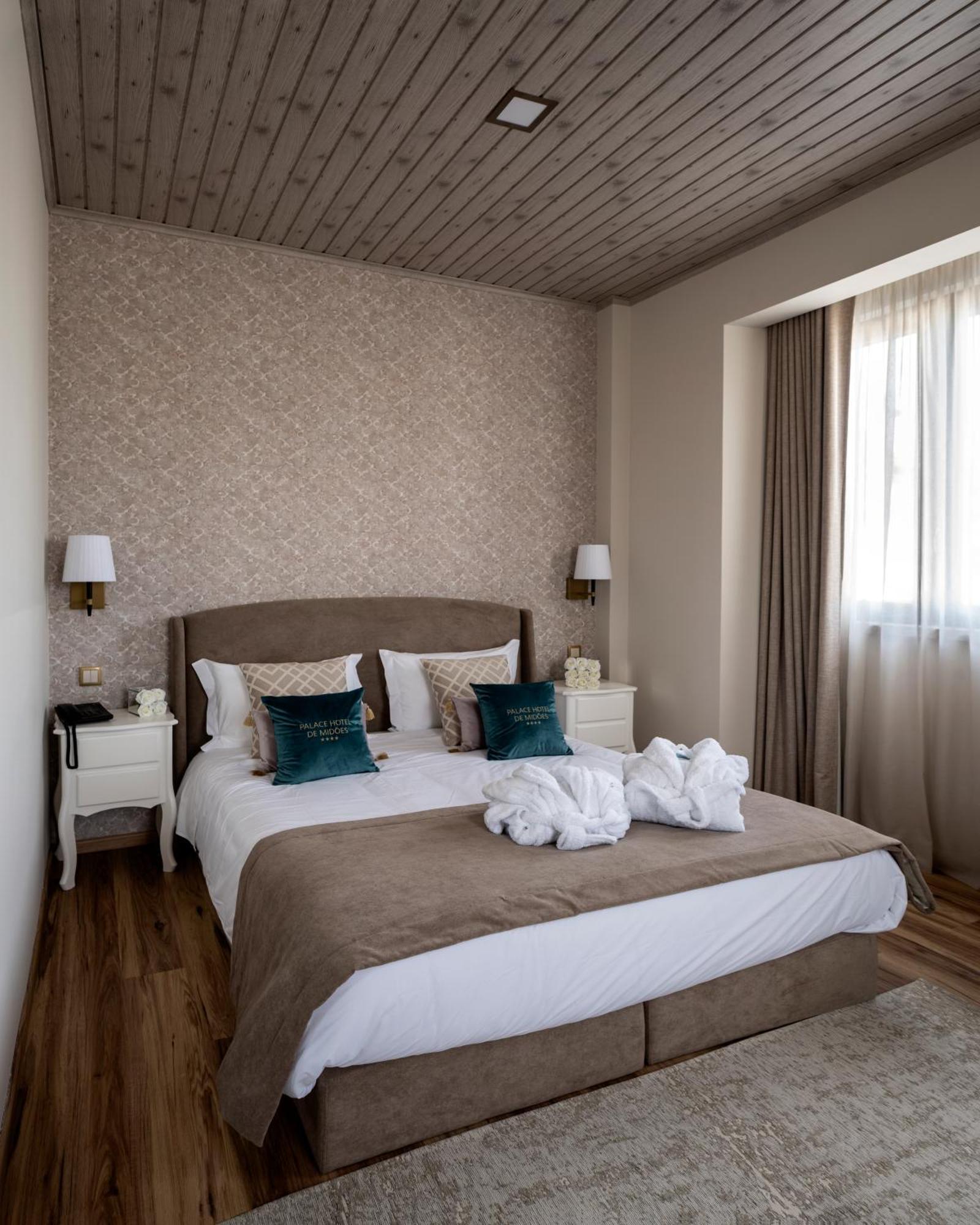 Palace Hotel De Midoes Ngoại thất bức ảnh