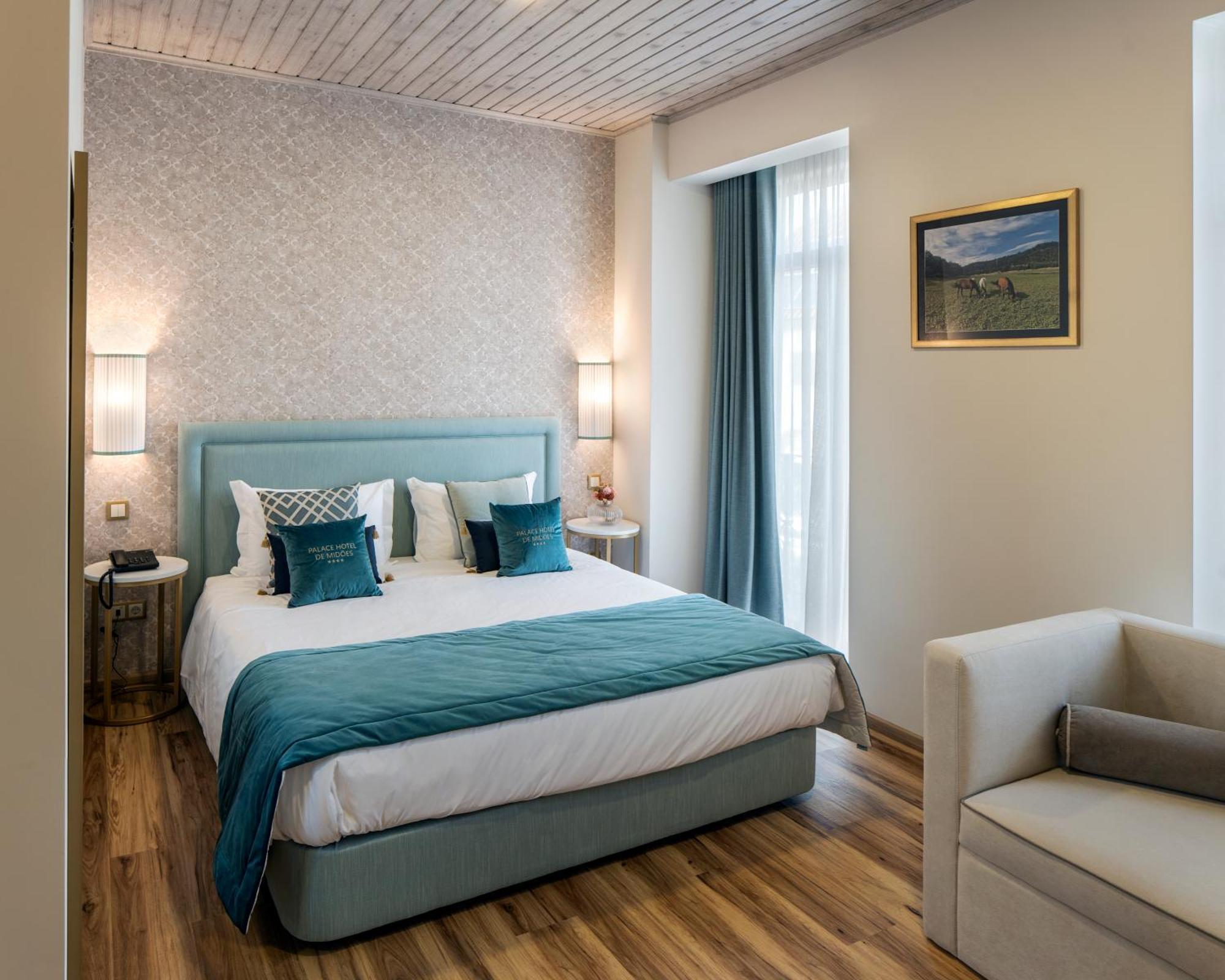 Palace Hotel De Midoes Ngoại thất bức ảnh