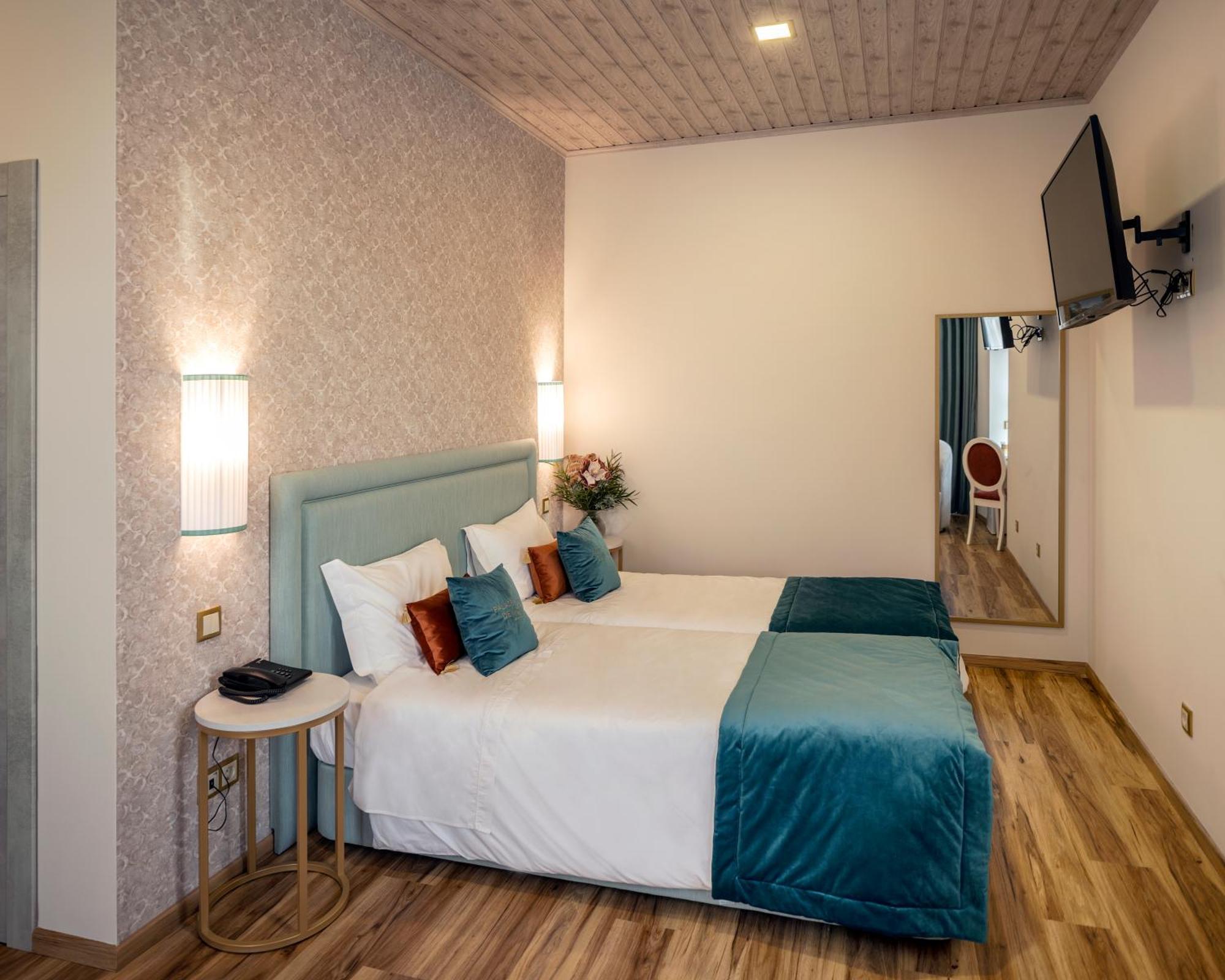 Palace Hotel De Midoes Ngoại thất bức ảnh