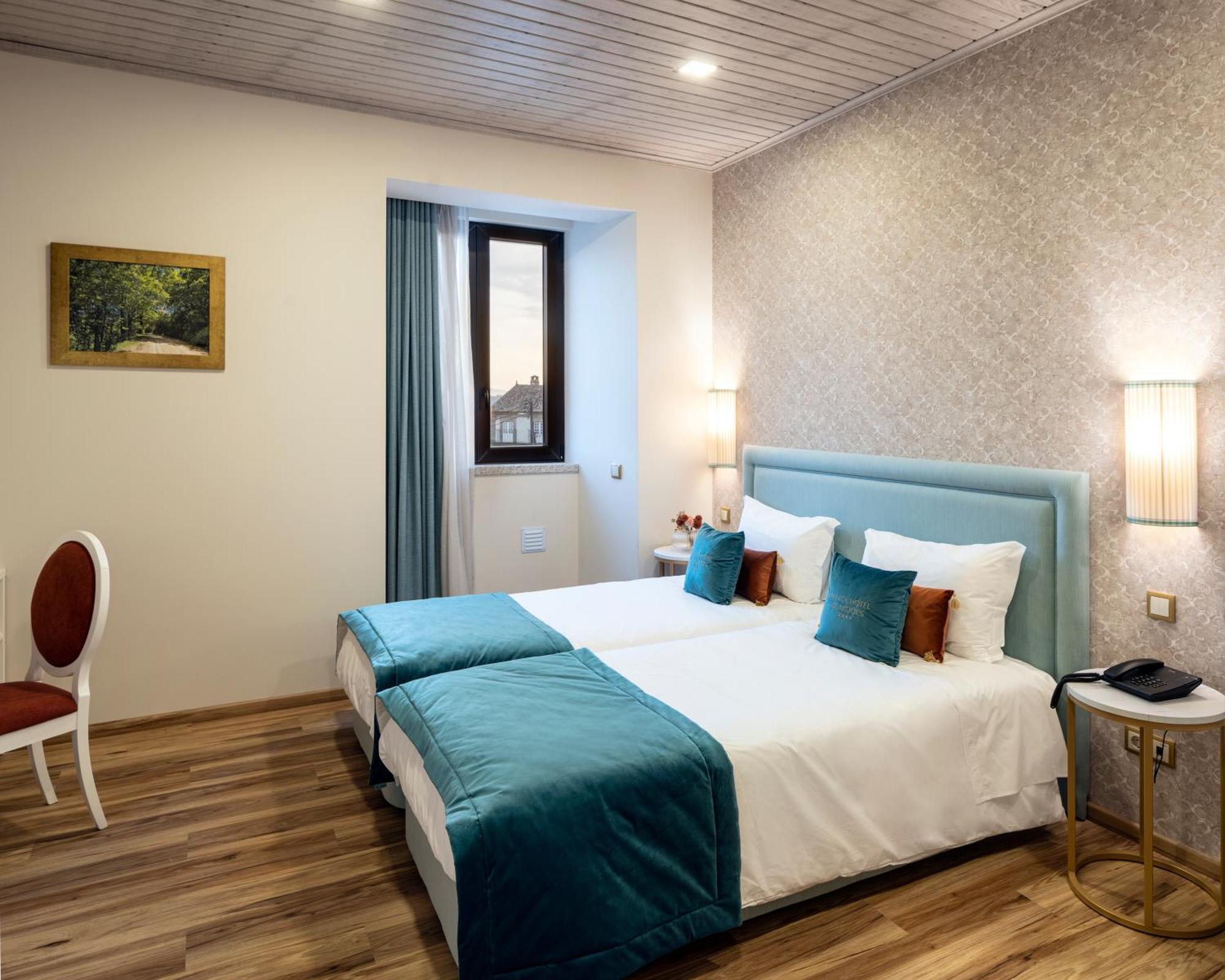 Palace Hotel De Midoes Ngoại thất bức ảnh