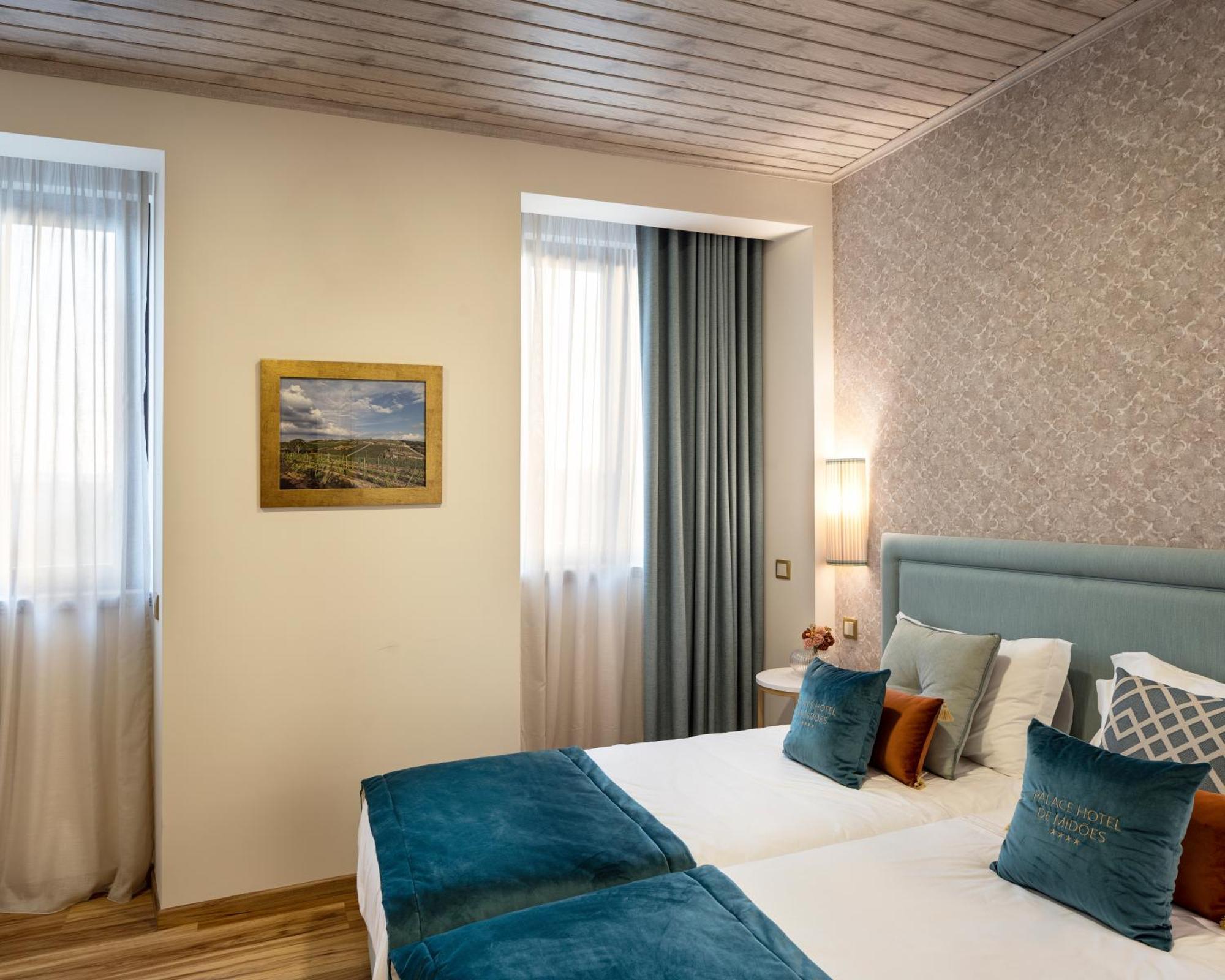 Palace Hotel De Midoes Ngoại thất bức ảnh