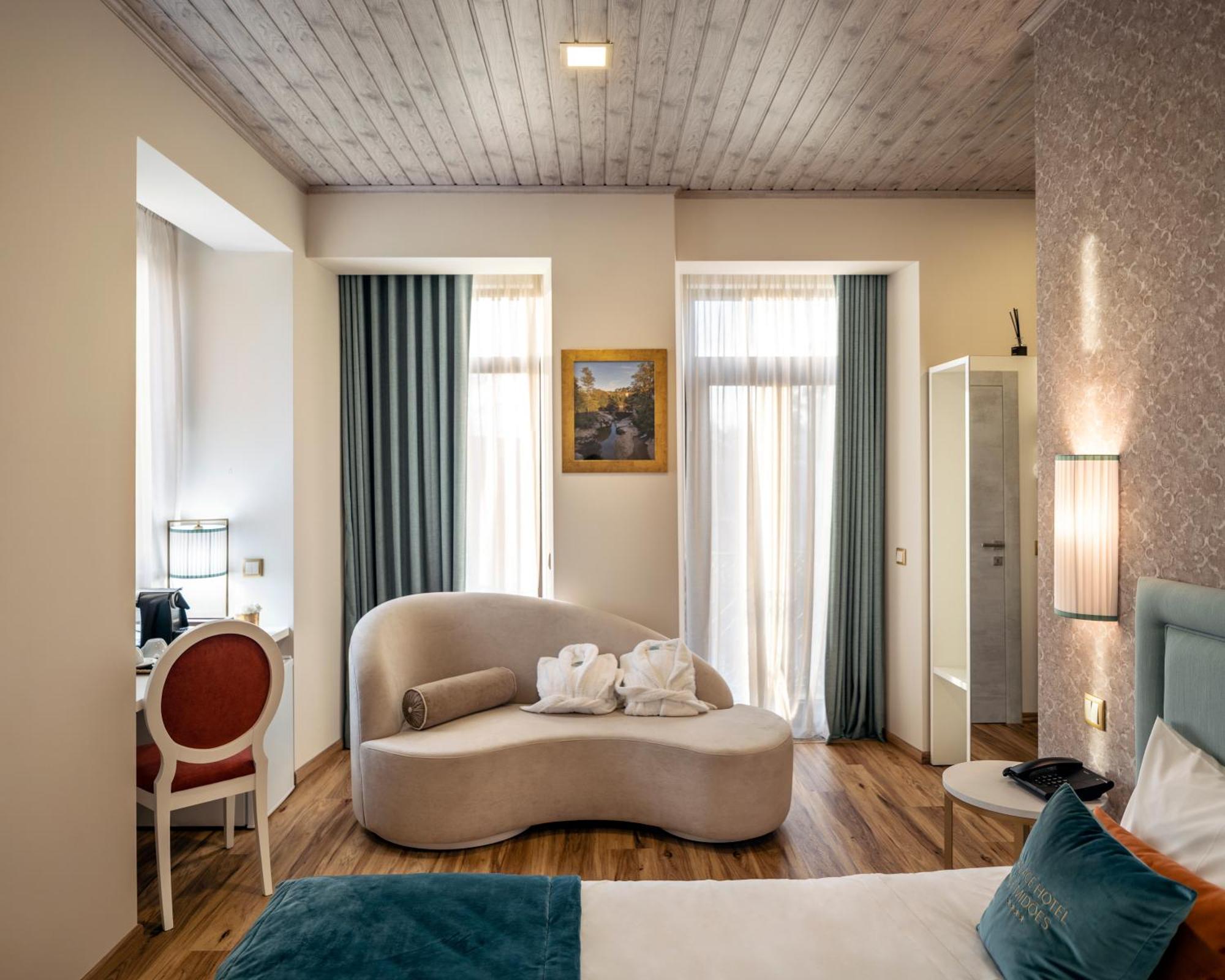 Palace Hotel De Midoes Ngoại thất bức ảnh