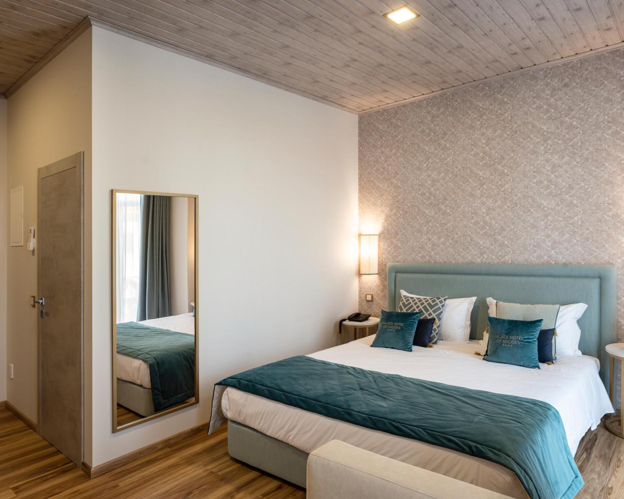 Palace Hotel De Midoes Ngoại thất bức ảnh