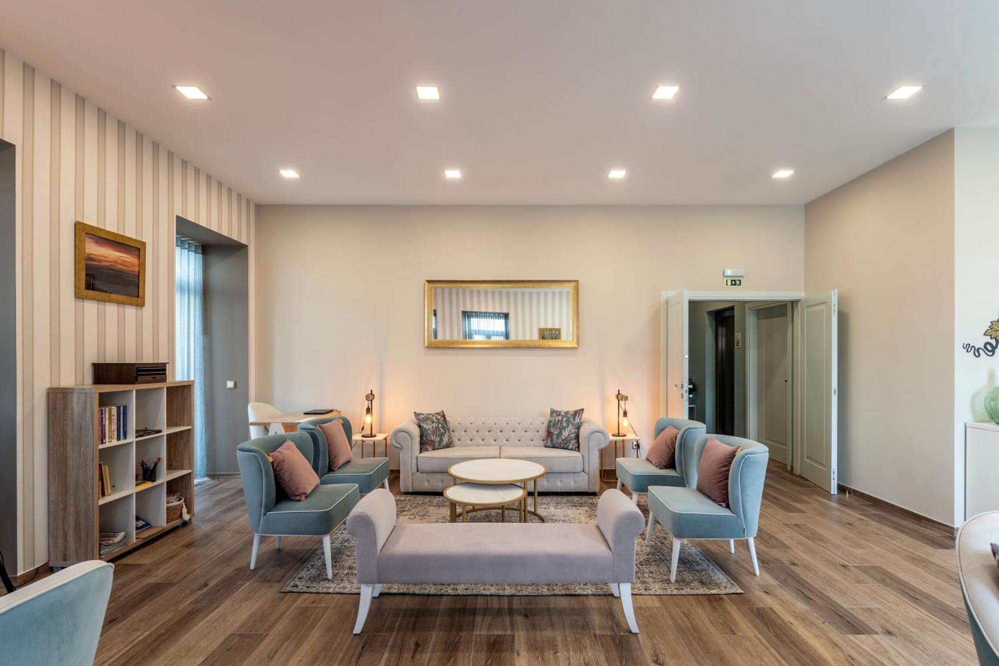 Palace Hotel De Midoes Ngoại thất bức ảnh