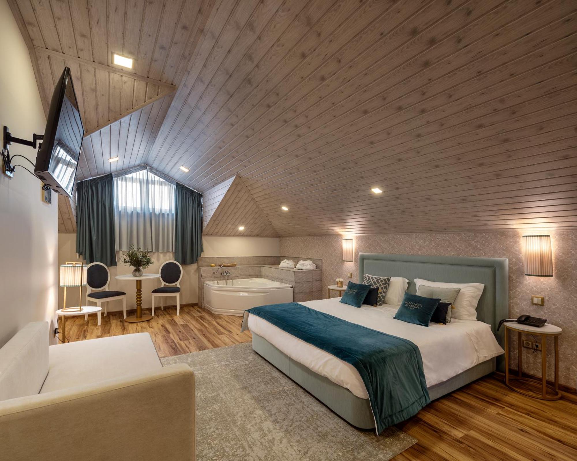 Palace Hotel De Midoes Ngoại thất bức ảnh