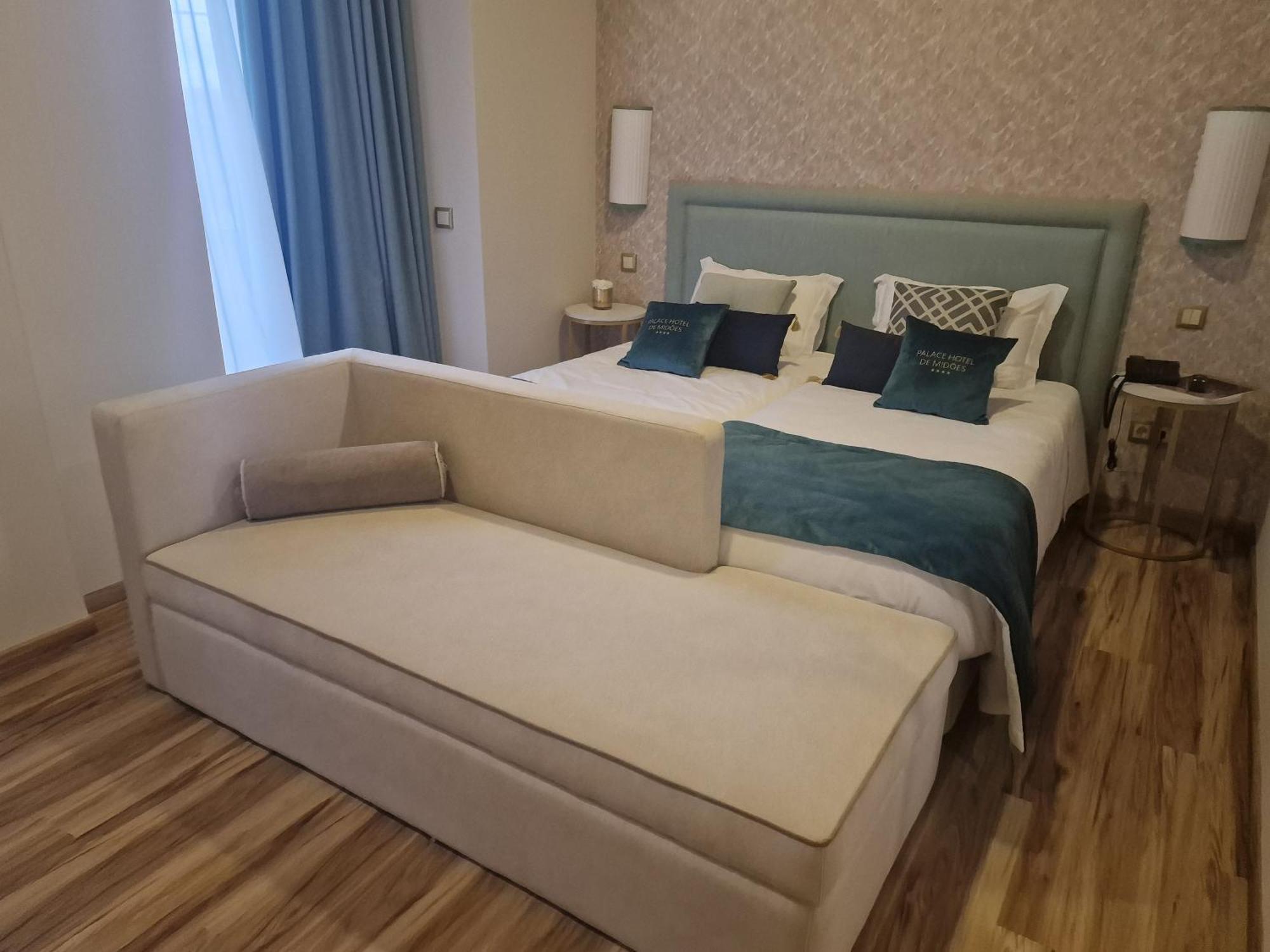 Palace Hotel De Midoes Ngoại thất bức ảnh