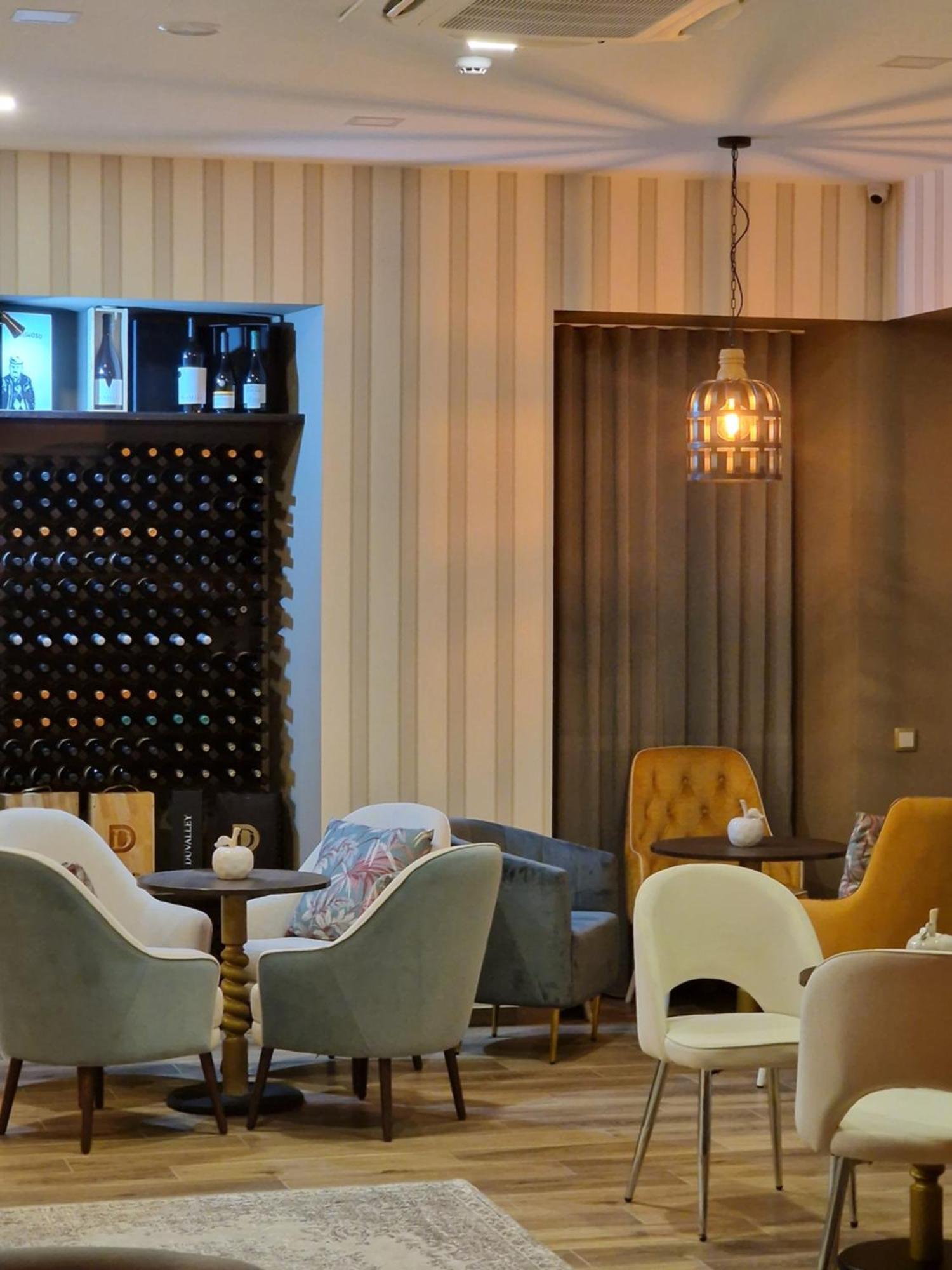 Palace Hotel De Midoes Ngoại thất bức ảnh